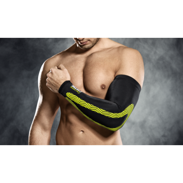 compression_arm_sleeves_6610_black_profcare_neoprene_kinesiological_effect pl